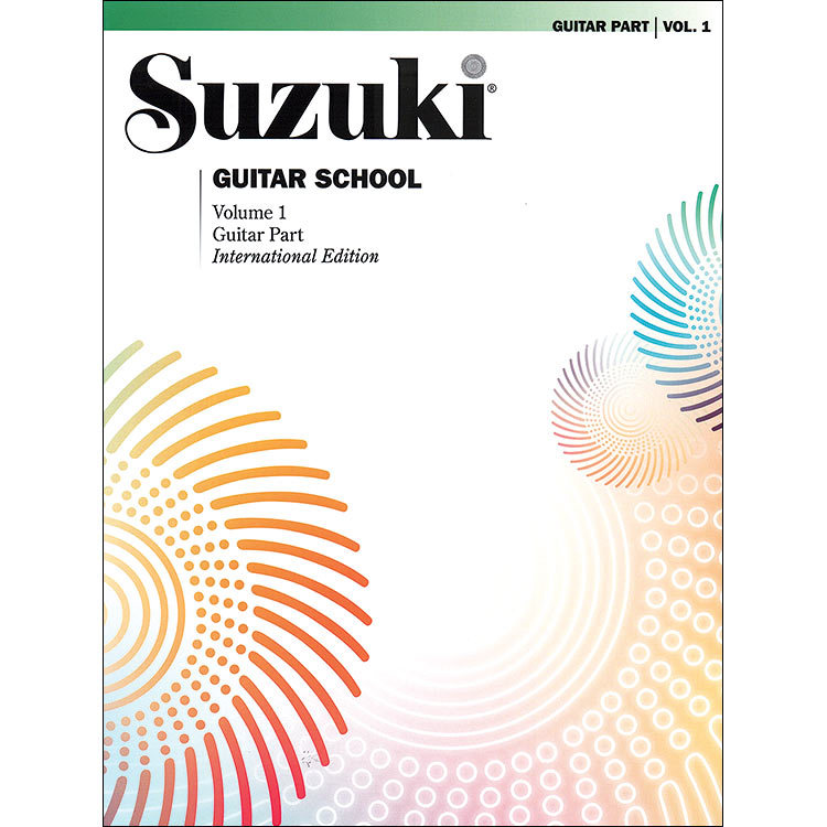Suzuki Guitar School, Volume 1 (International)