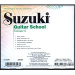 Suzuki Guitar School, CD volume 6