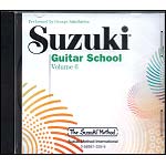 Suzuki Guitar School, CD volume 6