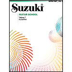 Suzuki Guitar School, volume 7