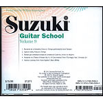 Suzuki Guitar School, CD volume 9