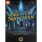 The Greatest Showman, 9 songs for easy guitar with TAB; Benj Pasek and Justin Paul (Hal Leonard)