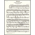 Complete Works for Harp Solo; Sergei Prokofiev
