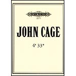 Sticky Notes: 4'33"" by John Cage (Edition Peters)