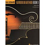 Hal Leonard Mandolin Method, Book 1; Rich DelGrosso (Hal Leonard)