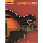 Hal Leonard Mandolin Method, Book 2; Rich DelGrosso (Hal Leonard)