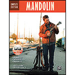 Complete Mandolin Method, Complete Edition (book with online audio access); Greg Horne and Wayne Fugate (Alfred)