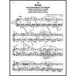 Suzuki Piano School, Volume 4, Book with CD - International Edition