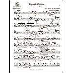 Rapsodia Cubana for four cellos (Blaise Dejardin); Isaac Albeniz (Opus Cello)