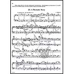 Beautiful Music for Two String Instruments, book 2, cello; Samuel Applebaum