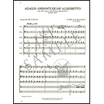 Adagio-Andante quasi Allegretto from Creatures of Prometheus for six cellos; Ludwig van Beethoven