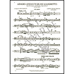 Adagio-Andante quasi Allegretto from Creatures of Prometheus for six cellos; Ludwig van Beethoven