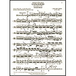 Concerto No. 9 in B-flat Major, G.482 for cello with commentary, preparatory exercises and optional 2nd cello; Luigi Boccherini