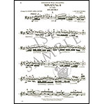 Sonata No. 6 in A Major for cello, with commentary, preparatory exercises, and opt. 2nd cello by Luigi Boccherini