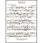 Sonata in C Major, G.74 for two cellos by Luigi Boccherini