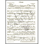 Nine Petites Sonates, Op.66 for 2 cellos; Joseph Bodin de Boismortier