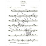Sonata in D minor, Op.5/8 for two cellos; Arcangelo Corelli