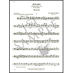Sonata in D minor, Op.5/8 for two cellos; Arcangelo Corelli