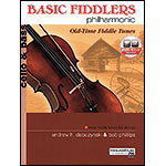 Basic Fiddlers Philharmonic, Book 1, cellos, w/ online audio access; Dabczyinski/Phillips (Alfred)