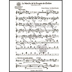 La Marche de la Poupee de Chiffon, From "Children's Corner", for 4 cellos; Claude Debussy, arranged by Blaise Dejardin (Opus Cello)