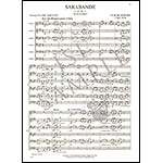 Sarabande, L. 95/2 for 6 cellos; Claude Debussy (International Music)