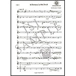 In Darkness Let Me Dwell for four cellos (Barralet); John Dowland
