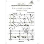 Por Una Cabeza for four cellos (Barralet); Carlos Gardel (Opus Cello)
