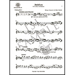 Andaluza for four Cellos (Dejardin); Enrique Granados (Opus Cello)