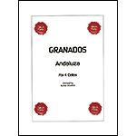 Andaluza for four Cellos (Dejardin); Enrique Granados (Opus Cello)