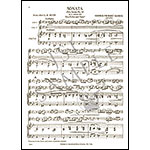 Trio Sonata No. 16 in G minor, Op.2/8 (HWV 393) for two cellos and piano; George Frideric Handel