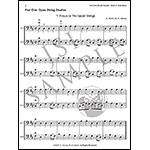 The Cello Etude System, part 0 - Beginning Studies for 2 cellos; Cassia Harvey (C. Harvey Publications)