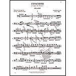 Concerto in C major, Hob.VIIb:No.1, for cello (and optional 2nd cello); Joseph Haydn (International)