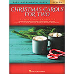 Christmas Carols For Two Cellos (HL)
