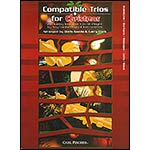 Compatible Trios for Christmas, for Cello; Various (Carl Fischer)