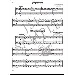 Easy Holiday Duets: 30 Easy Level Arrangements for Any Combination of String Instruments (Cello Part); Kathryn Griesinger (Carl Fischer)
