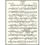 Concerto in D minor for cello and piano, with optional 2nd cello (commentary and preparatory exercises by Daniel Morganstern); Edouard Lalo