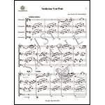 Meditation from Thais, for 4 cellos; Jules Massenet, arranged Aurelien Sabouret (Opus Cello)