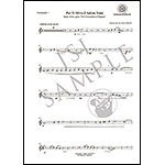 Pur Ti Miro for four cellos (Barralet); Claudio Monteverdi