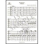 Don Giovanni Overture for five cellos (Dejardin); Wolfgang Amadeus Mozart