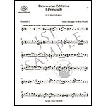 Pictures at an Exhibition (selections) for 4 cellos (Dejardin); Modest Mussorgsky