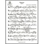 Romance, Op.36 for 4 cellos, arranged by Blaise Dejardin; Camille Saint-Saens (Opus Cello)
