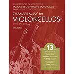 Chamber Music for Violoncellos, volume 13; Various (EMB)