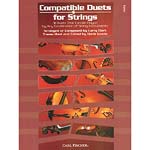 Compatible Duets for Strings - Cellos; Various (CF)