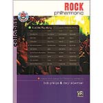 Rock Philharmonic for string orchestra, book with accompaniment CD, cello part (Alfred Publishing)