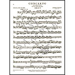 Concerto in G minor, RV 531 for two cellos and piano; Antonio Vivaldi