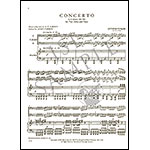 Concerto in G minor, RV 531 for two cellos and piano; Antonio Vivaldi