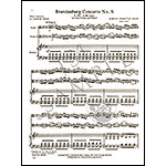 Brandenburg Concerto No. 6, BWV 1051 for two violas and piano; Johann Sebastian Bach