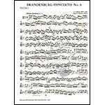 Brandenburg Concerto No. 6, BWV 1051 for two violas and piano; Johann Sebastian Bach