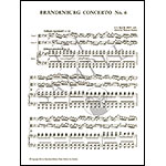 Brandenburg Concerto No. 6, BWV 1051 for two violas and piano; Johann Sebastian Bach
