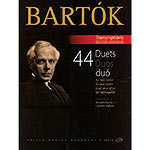 44 Duos for 2 Violas; Bela Bartok